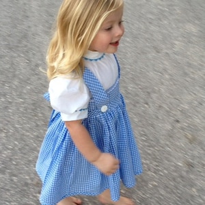 Dorothy Oh My How Cute Inspired Princessduke Dress
