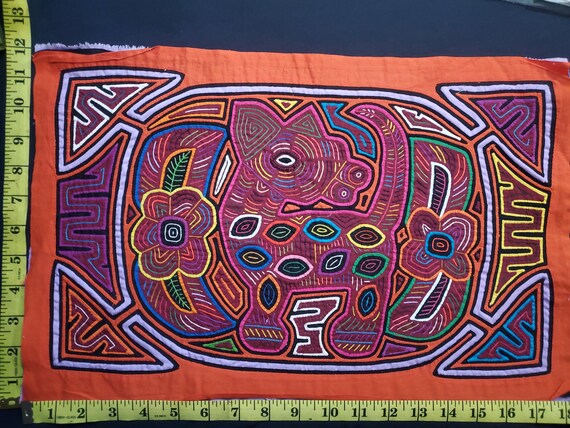 1400 6698 kuna mola authentic vintage original design