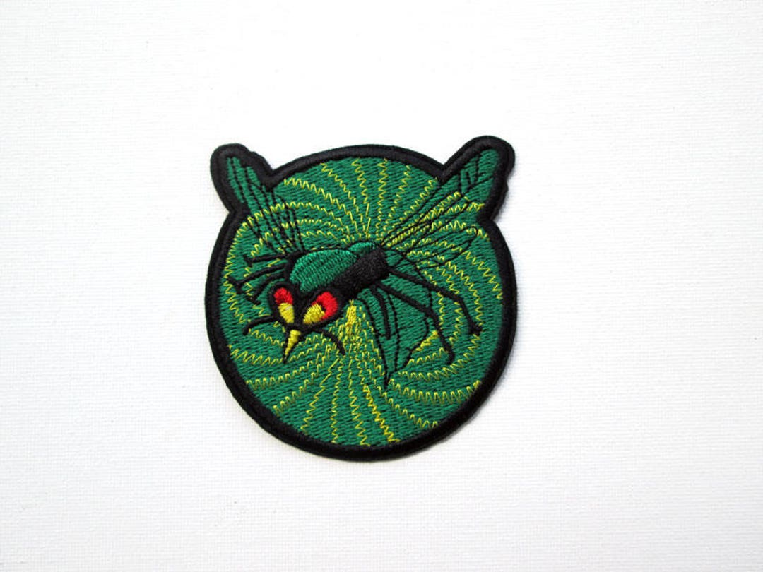 Green Hornet Embroidered Patch Iron on Hornet Green Bug - Etsy New Zealand Green Hornet Embroidered Patch Iron on Hornet Green Bug - Etsy New Zealand