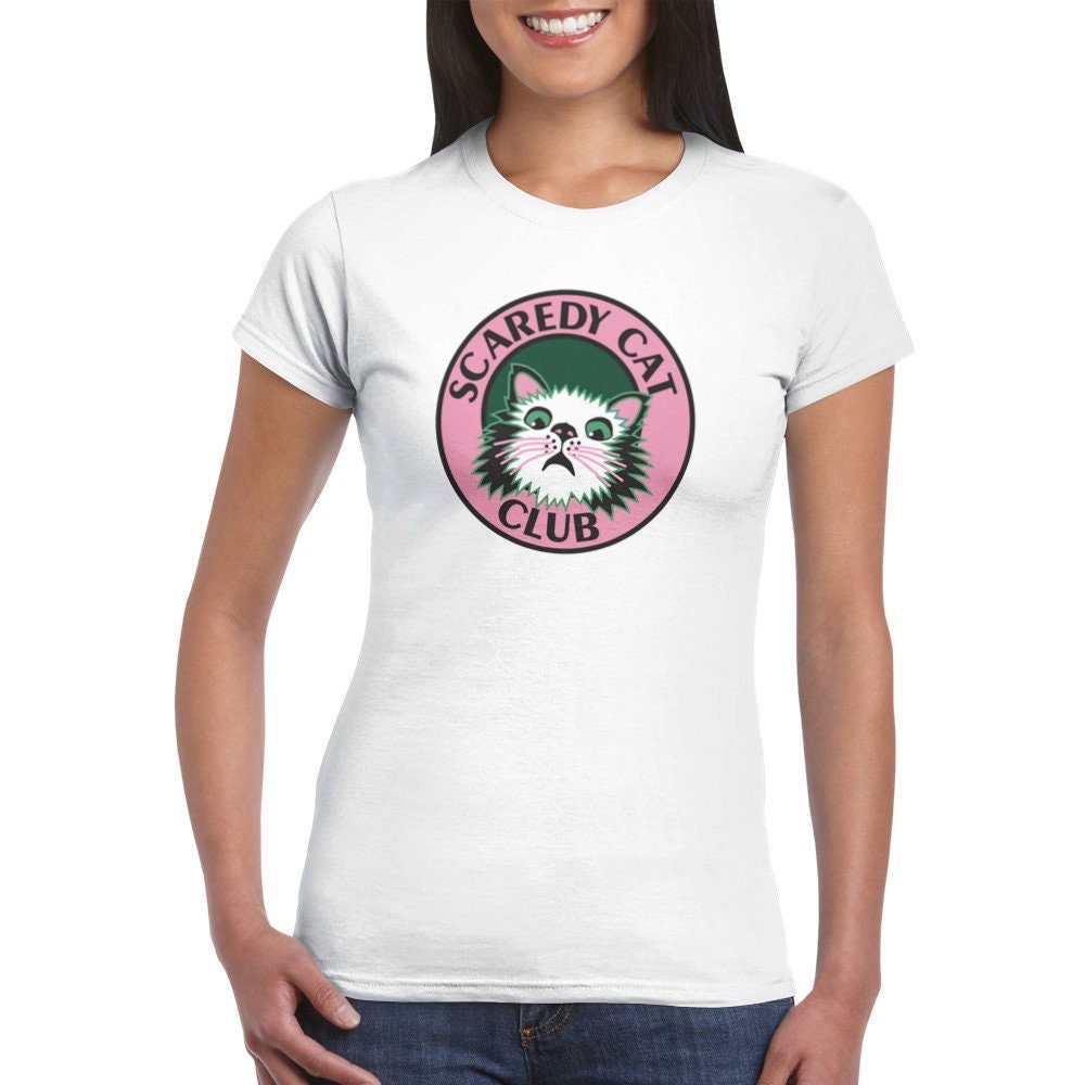 Scaredy Cat Invasion T-Shirt