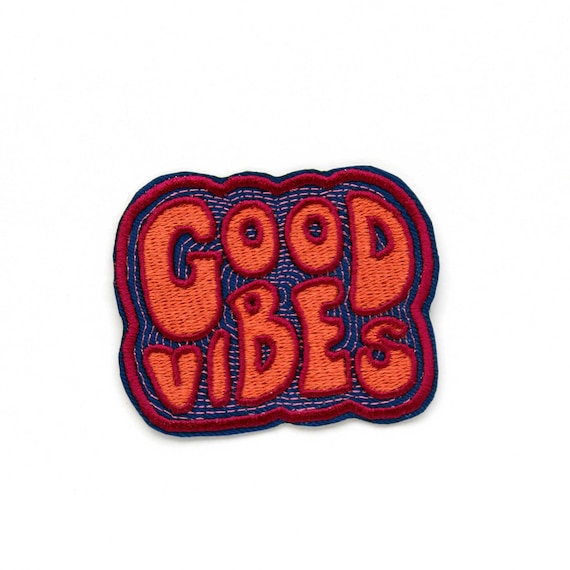 Patch Brodé  - 2
