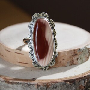 Dancing Shadows Ring