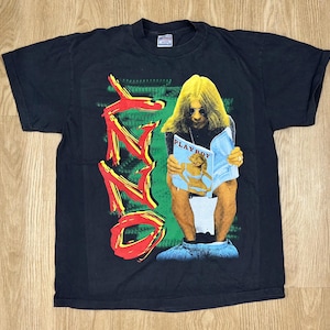 OZZY OSBOURNE 1992 Bathroom break t -shirt