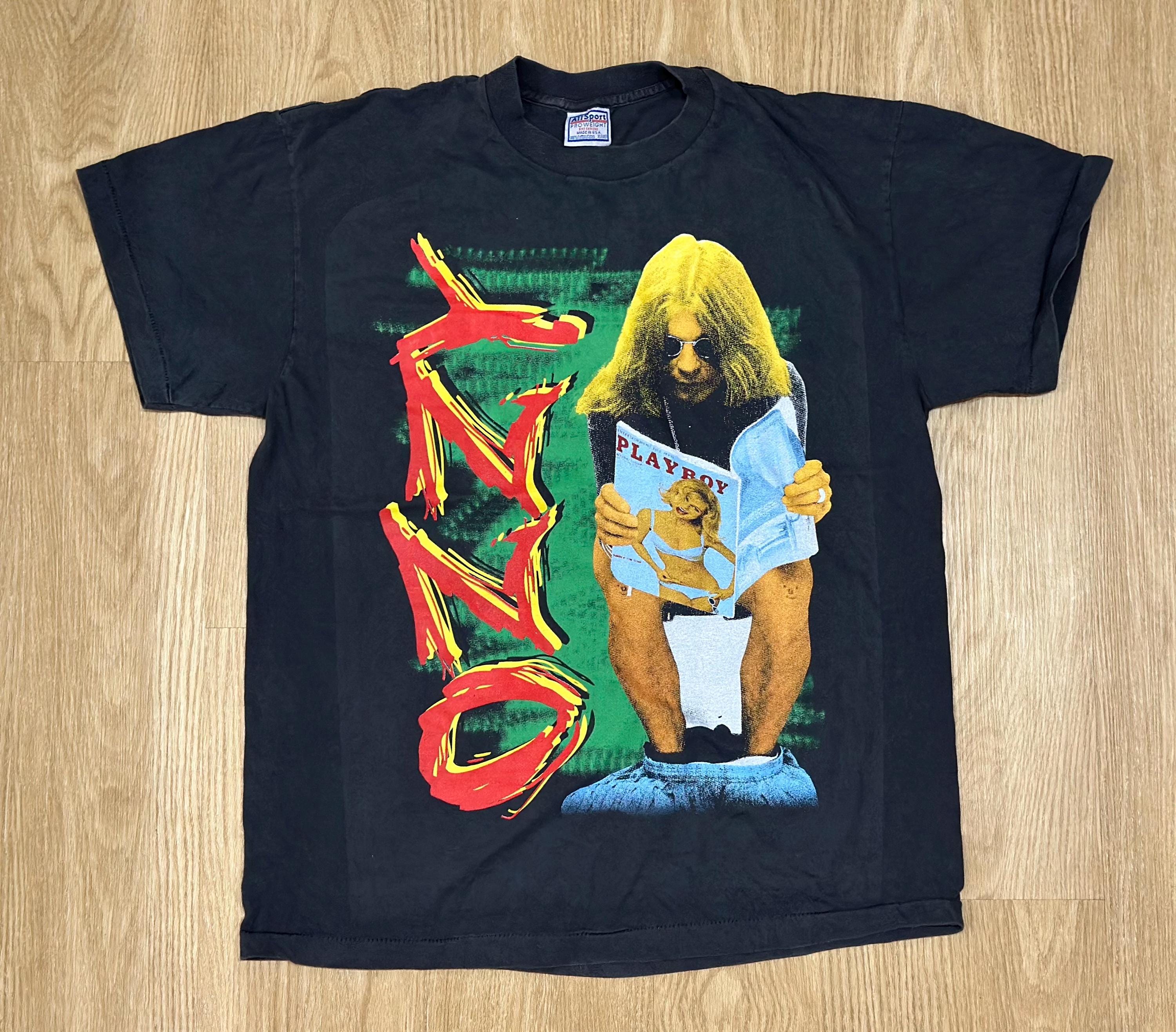 OZZY OSBOURNE 1992 Bathroom Break T -shirt - Etsy