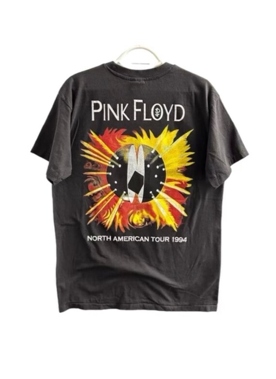 Pink Floyd North American Tour  T Shirt   Etsy