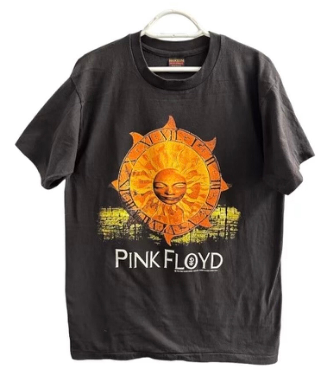 Pink Floyd North American Tour 1994 T Shirt - Etsy