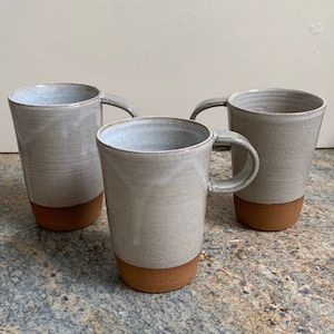 Ceramic Latté Cups