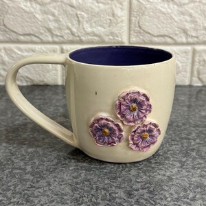 Floral Mug!