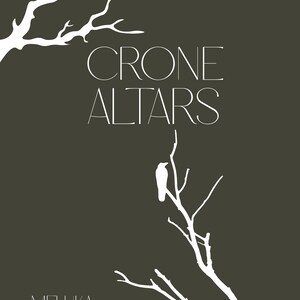 Embracing the Crone: A Guide to Altars, Symbolism, and Sacred Rituals