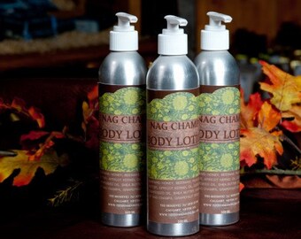 Nag Champa Body Butter Lotion