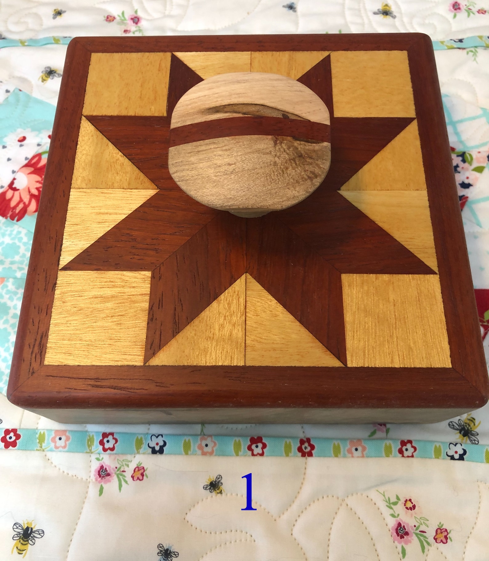 6 1/2 Square Tailor's / Quilting Clapper Ambrosia Etsy