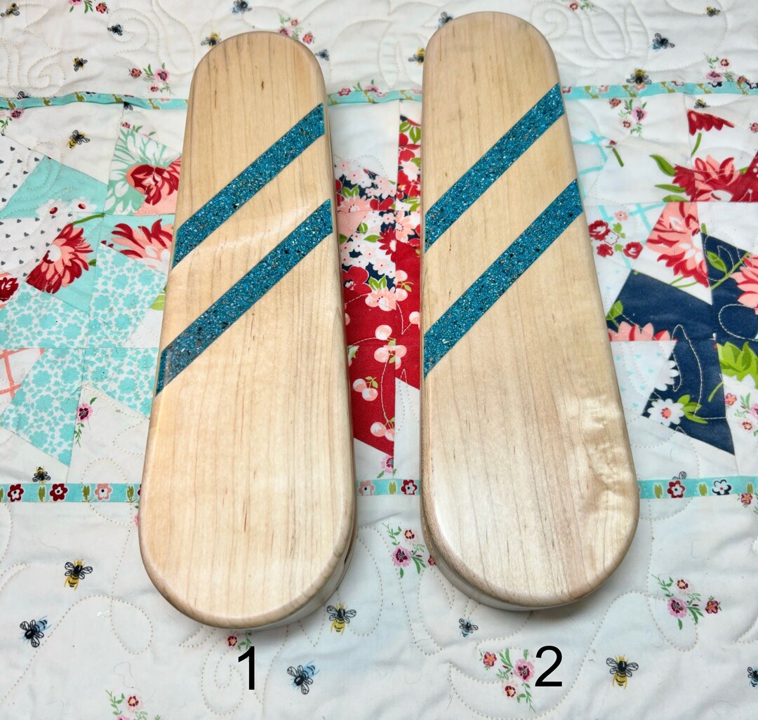 Tailor's / Quilting Clapper Solid Ambrosia Maple With Etsy