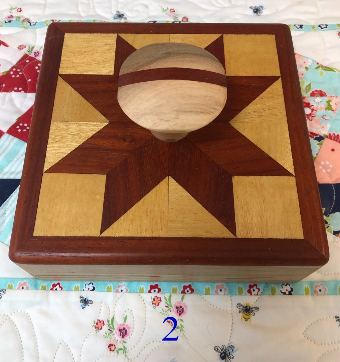 6 1/2 Square Tailor's / Quilting Clapper Ambrosia Etsy