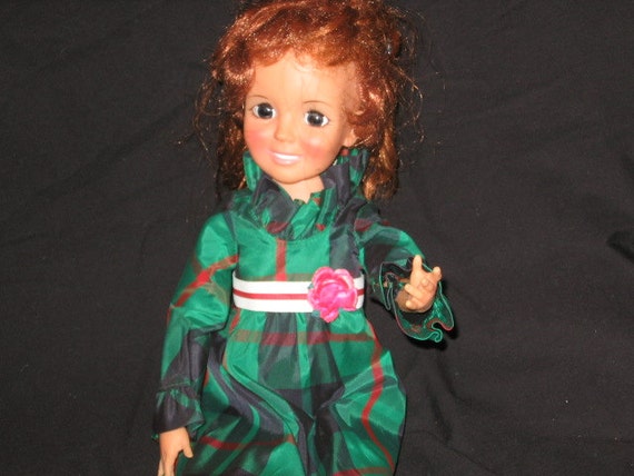 Items similar to On Sale From 27.00 Each/Ideal Crissy Doll With Growing ...