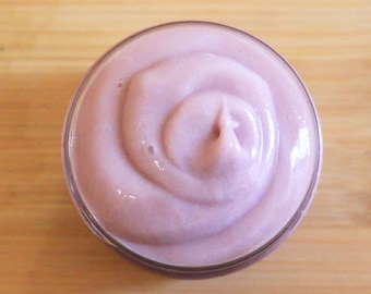 100% Natural Facial Cream - ANTIOXIDANT COCKTAIL-  Skin Firming Cream - Vegan and Cruelty-Free