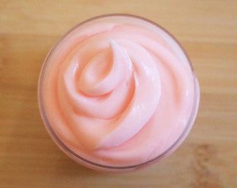 100% Natural Facial Cream - ROSEWATER - Delicate Moisture Surge - Anti-Aging Cream - Vegan and Cruelty-Free