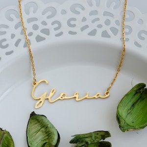 personalized jewelry, name necklace, gift for her, perfect gift