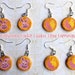 see more listings in the Clay Earrings section