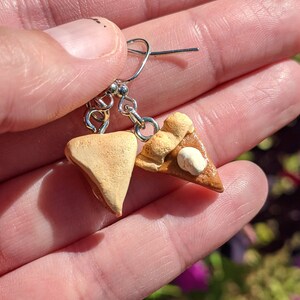 Pumpkin Pie Clay Earrings image 9