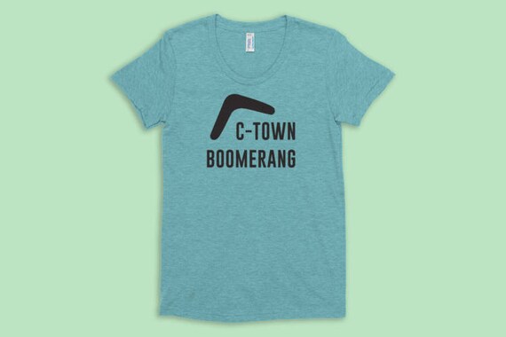 camisetas boomerang mujer