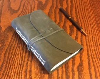 Blue Journal (Small)
