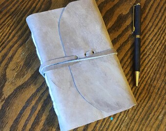 Tan Journal (Small)