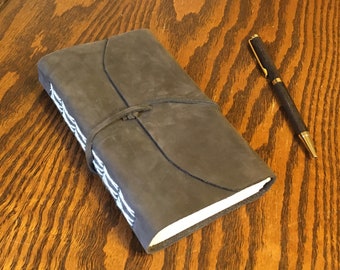 Dark Brown Journal (Small)