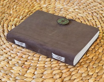 Dark Brown Journal (Large)