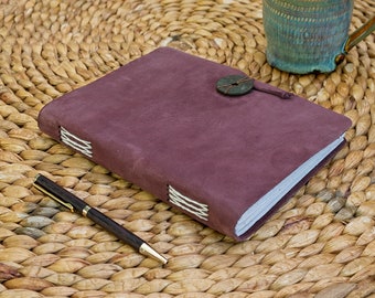 Plum Journal (Large)