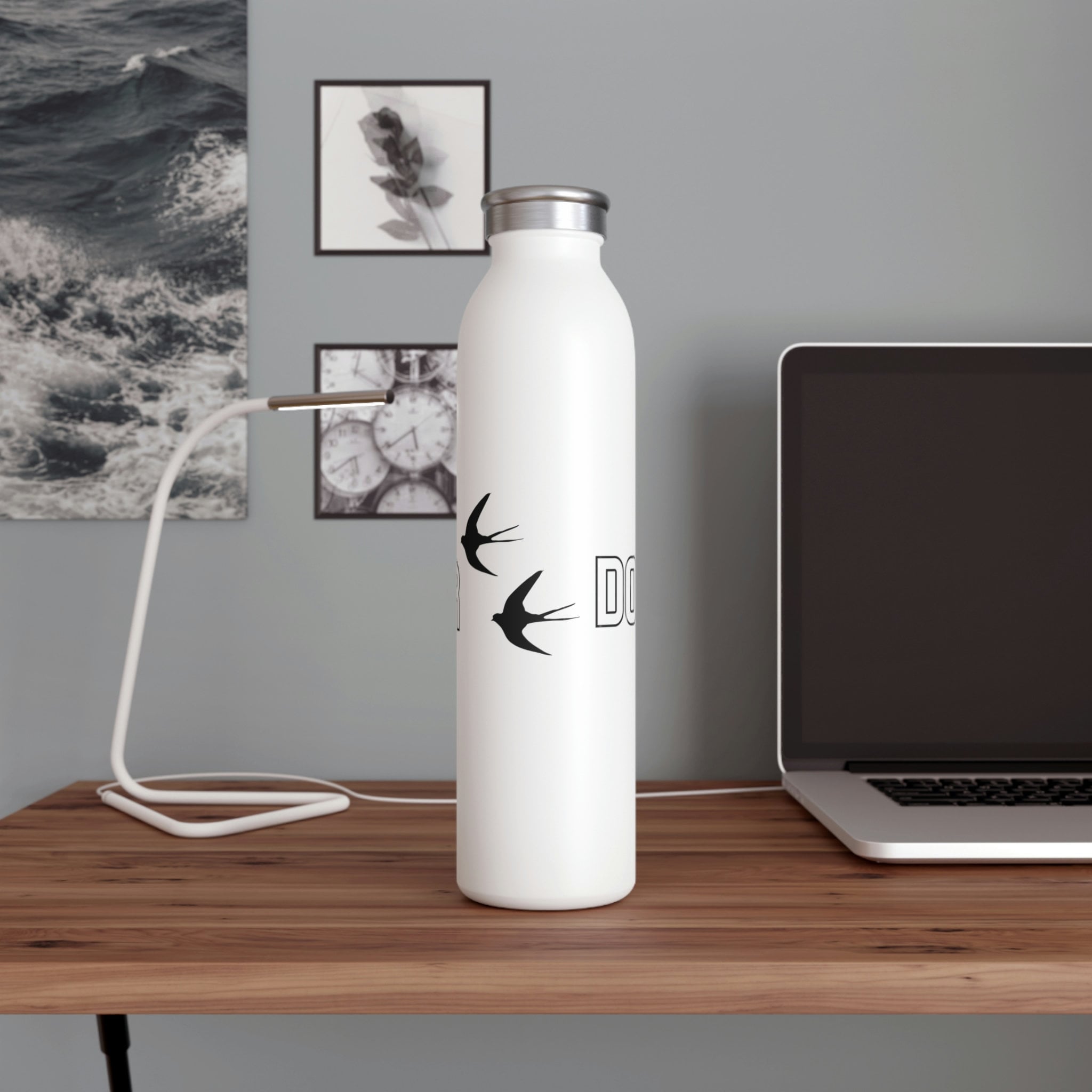 Slim Insulated Water Bottle — PERSONAL -- Better Living Through Design