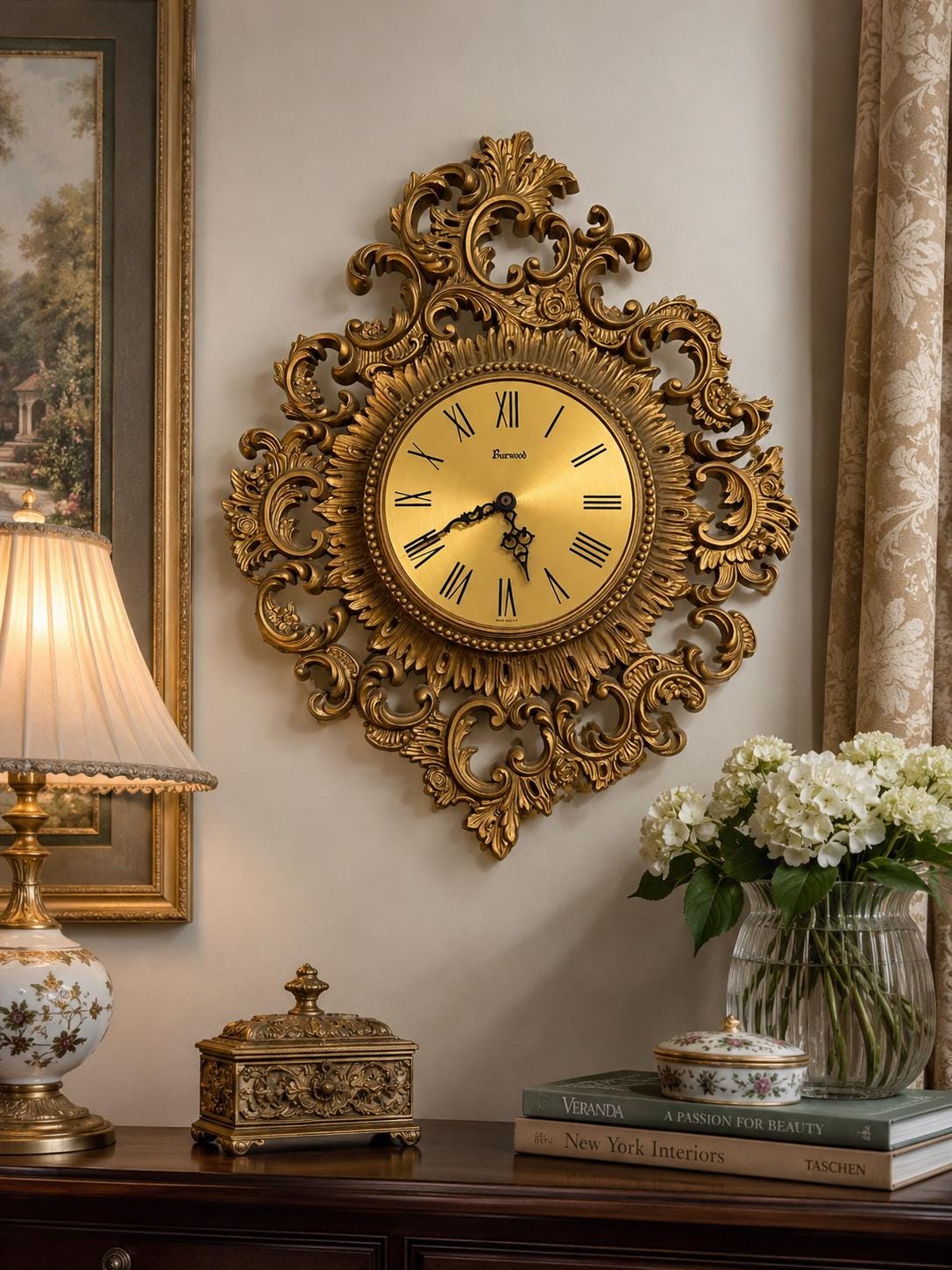 Burwood Wall Decor - Etsy