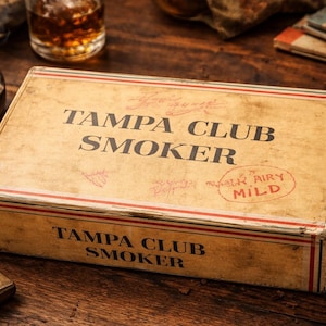 1950s Cigar - Etsy