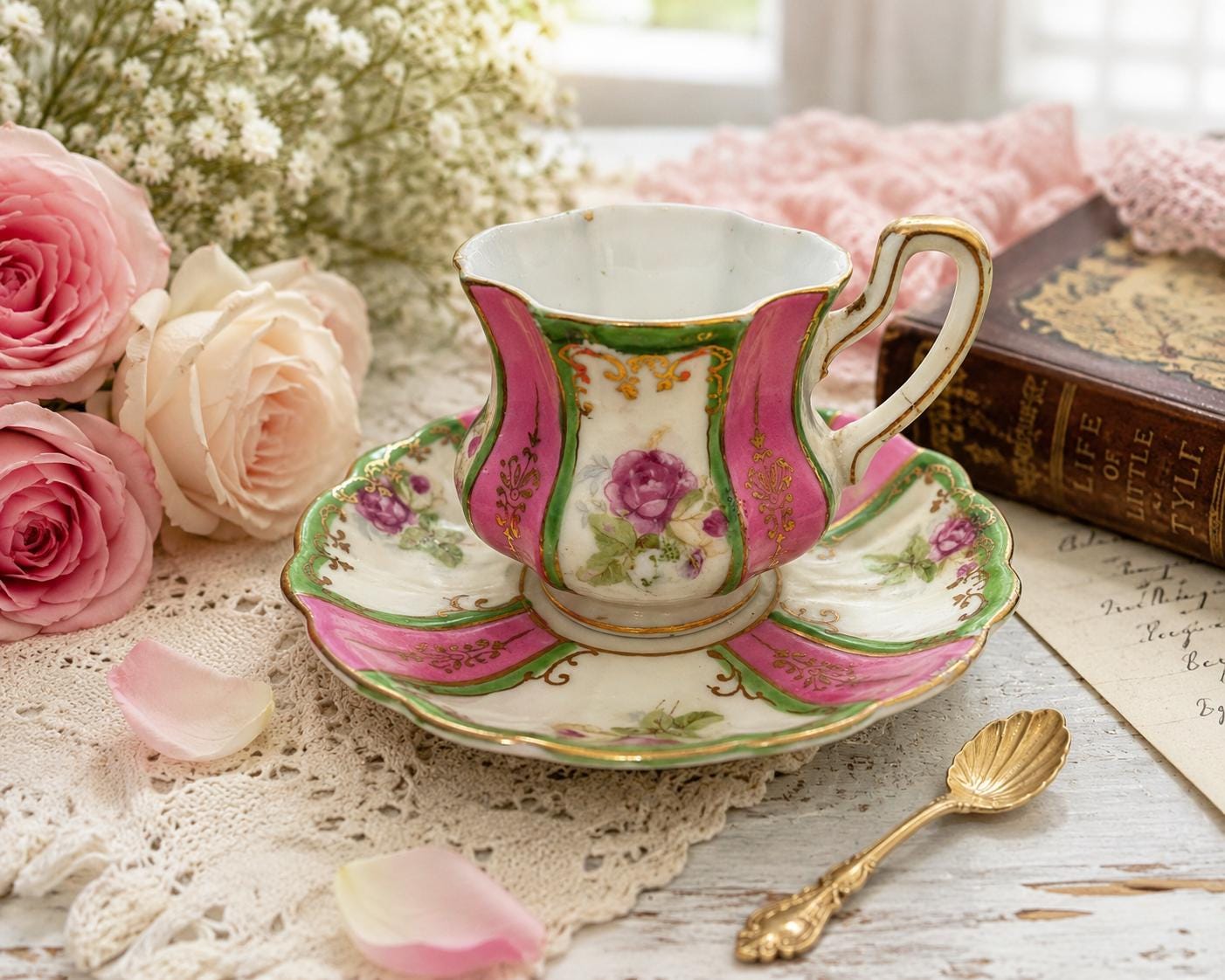 Japan Demitasse Cups - Etsy