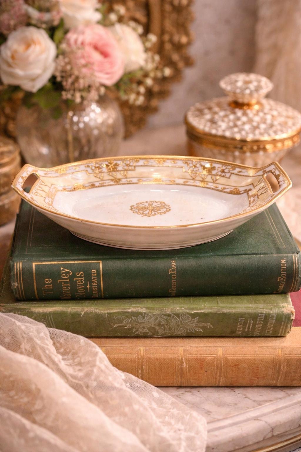 Noritake M Mark - Etsy