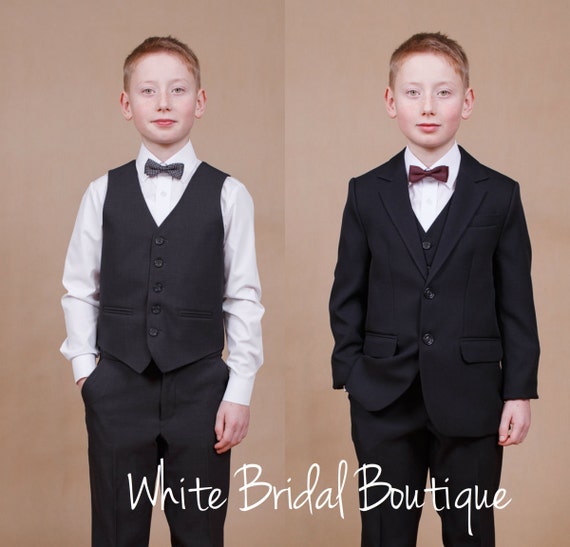 Italian Boys Communion Suit | La Bavetta Children's Boutique – labavettainc