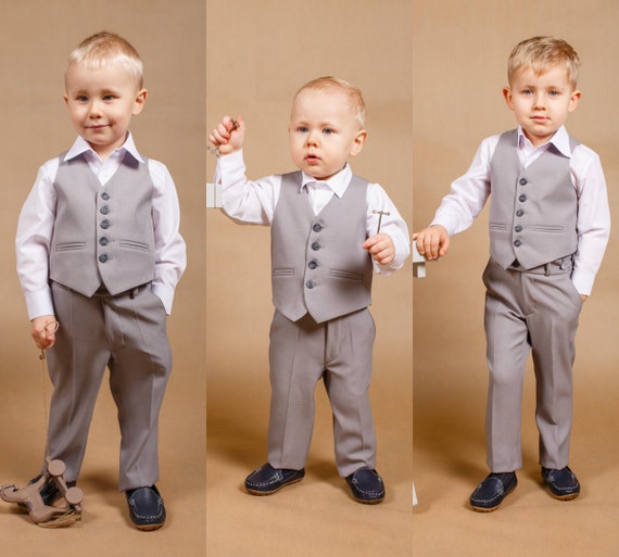 1 year baby boy suit