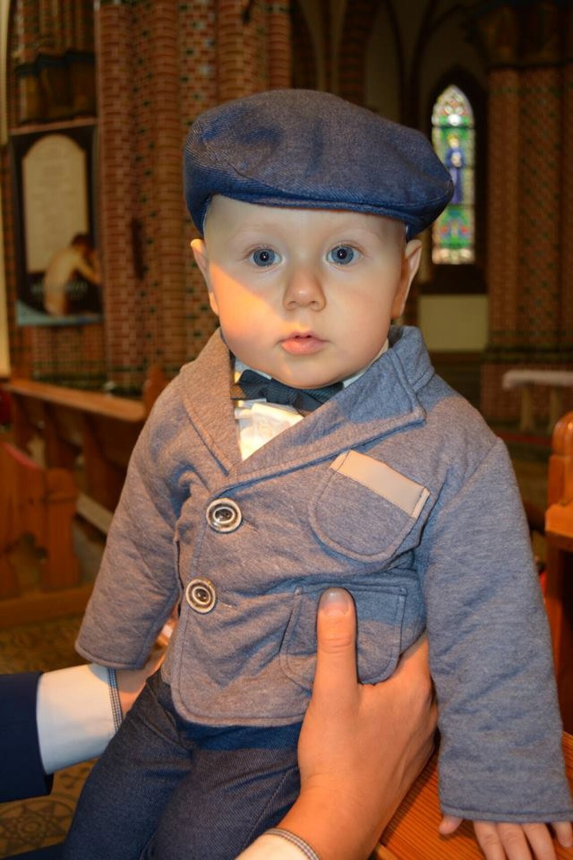 Baby Boy Suit Wedding Outfit Baptism Outfit Ring Bearer Outfit Etsy