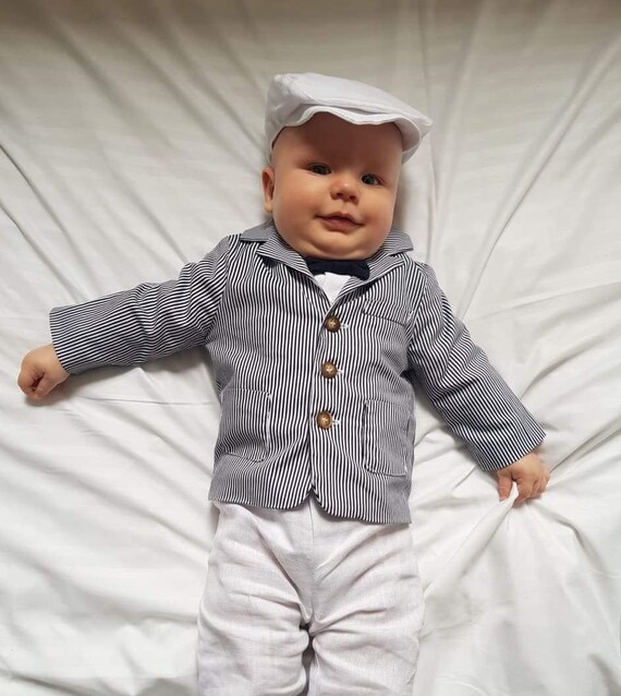 baby baptism suit