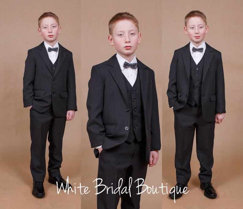 communion outfit boy