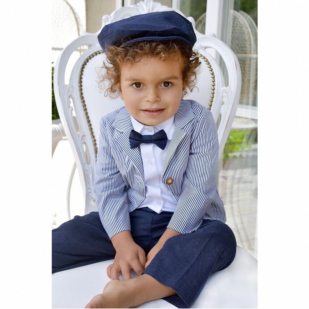 Liam Boy Suit,wedding Suit,boy Outfit,ring Bearer Suit,baby Suit,wedding  Outfit,toddler Suit,navy Suit,grey Bou Suit,boy Vest,suit Wedding 