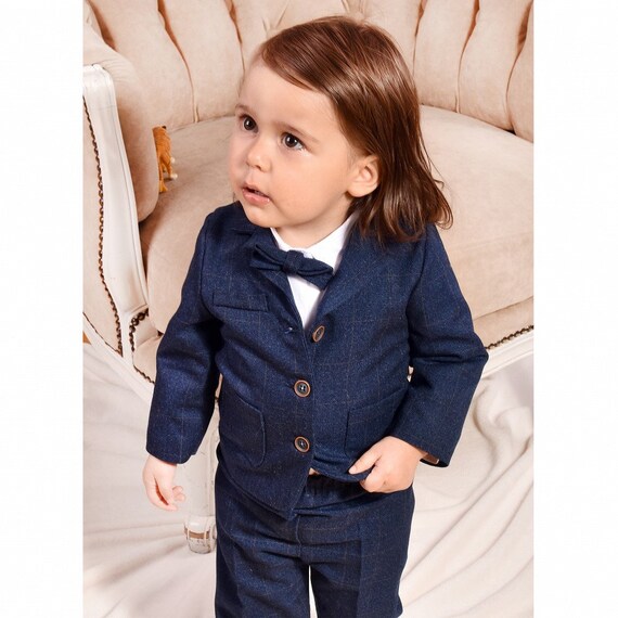 5 Pcs. Suit Boy Suit Baby Boy Outfit Christening Suit Baptism Suit Baby Christening Outfit Baptism Outfit Baby Suit Blessing Outfit Etsy Ireland