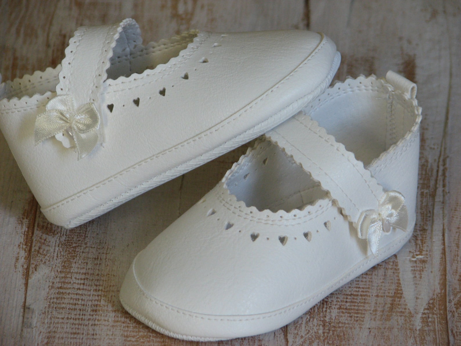 Ivory Baby Girl Shoes White Girl Shoes Baby Gril Shoes Etsy