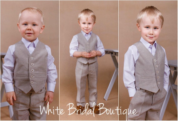 baby boy suits for weddings