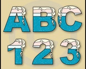 lightning mcqueen cars alphabet letters numbers clip art graphics by aisne s creations catch my party