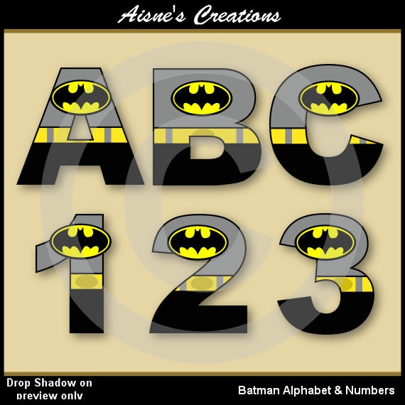 Star Wars Alphabet Letters & Numbers Clip Art Graphics Yoda Craft Supplies  & Tools Materials 
