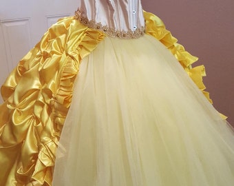 Belle Costume - Etsy