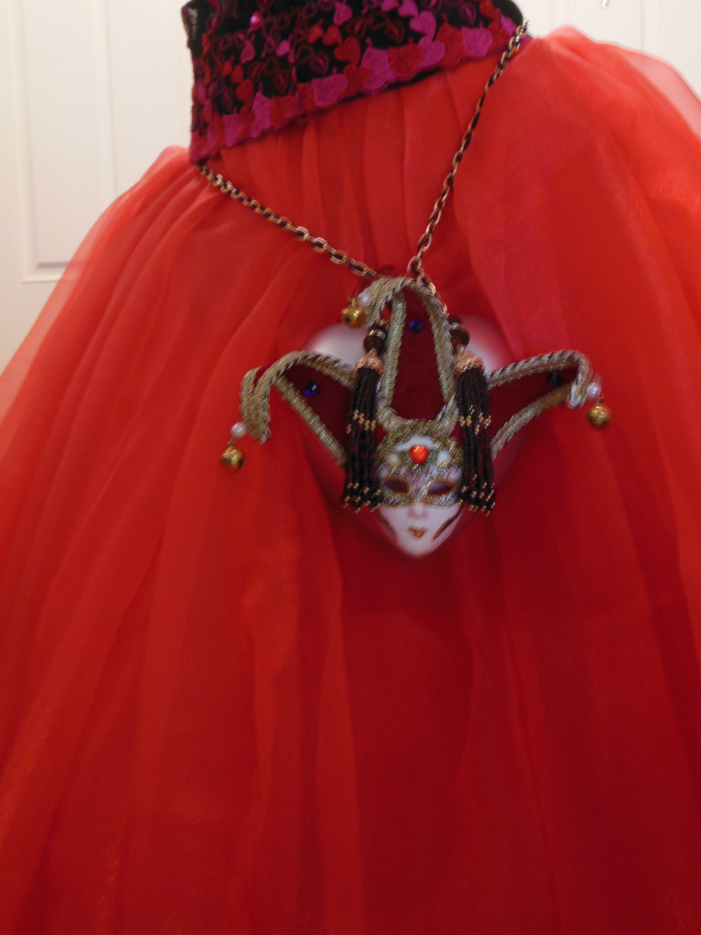 Queen of Hearts, Red Queen, Alice in Wonderland SOLD You May Order One of  Your Own. 