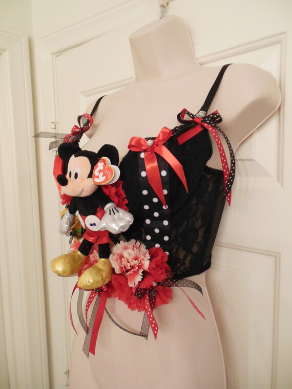 Lenceria mickey mouse clearance