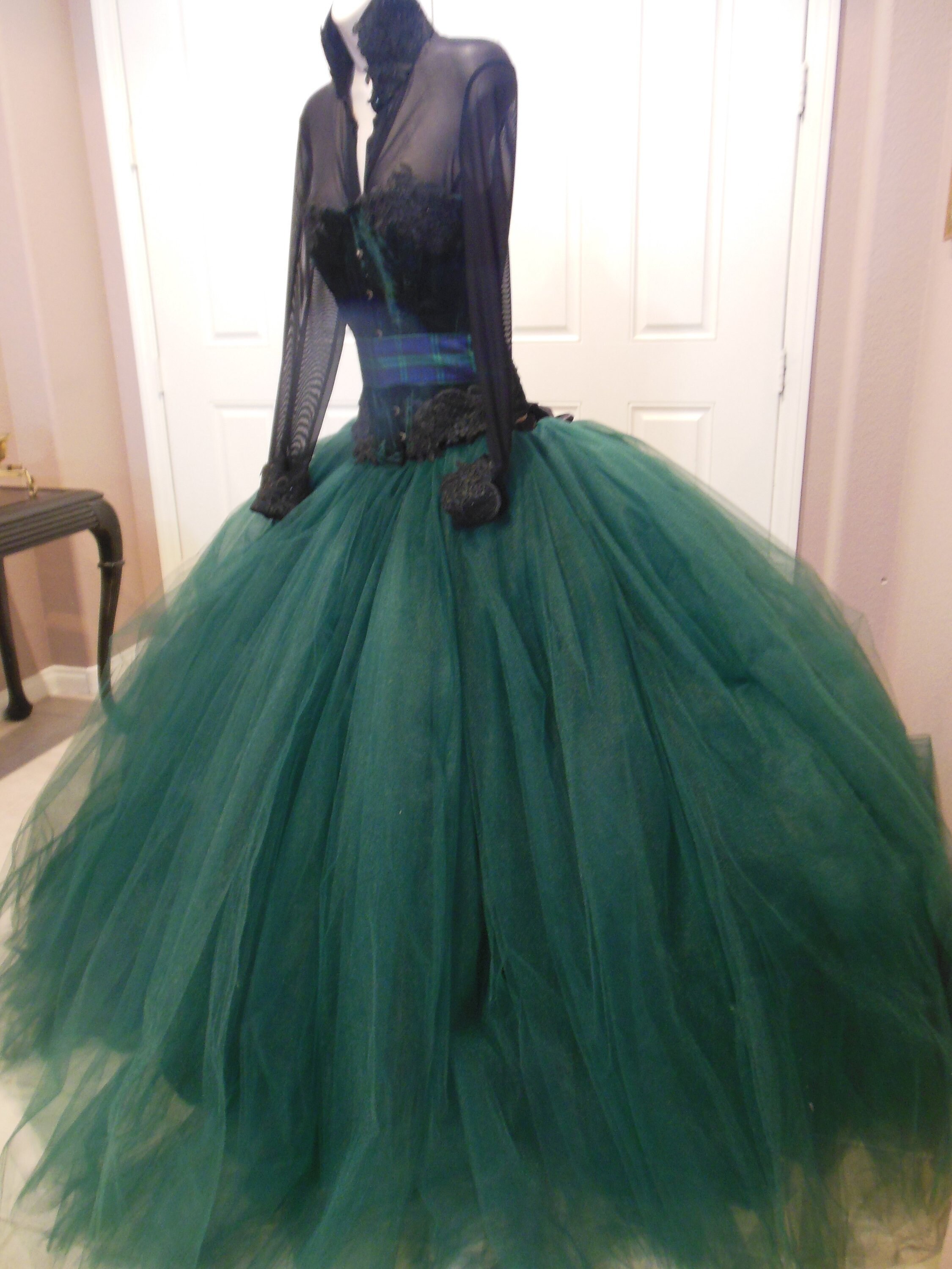 celtic wedding dresses