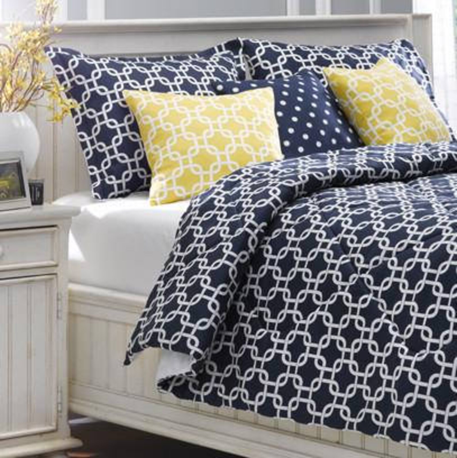 Custom made bed skirts any length your fabric or mine Box Etsy